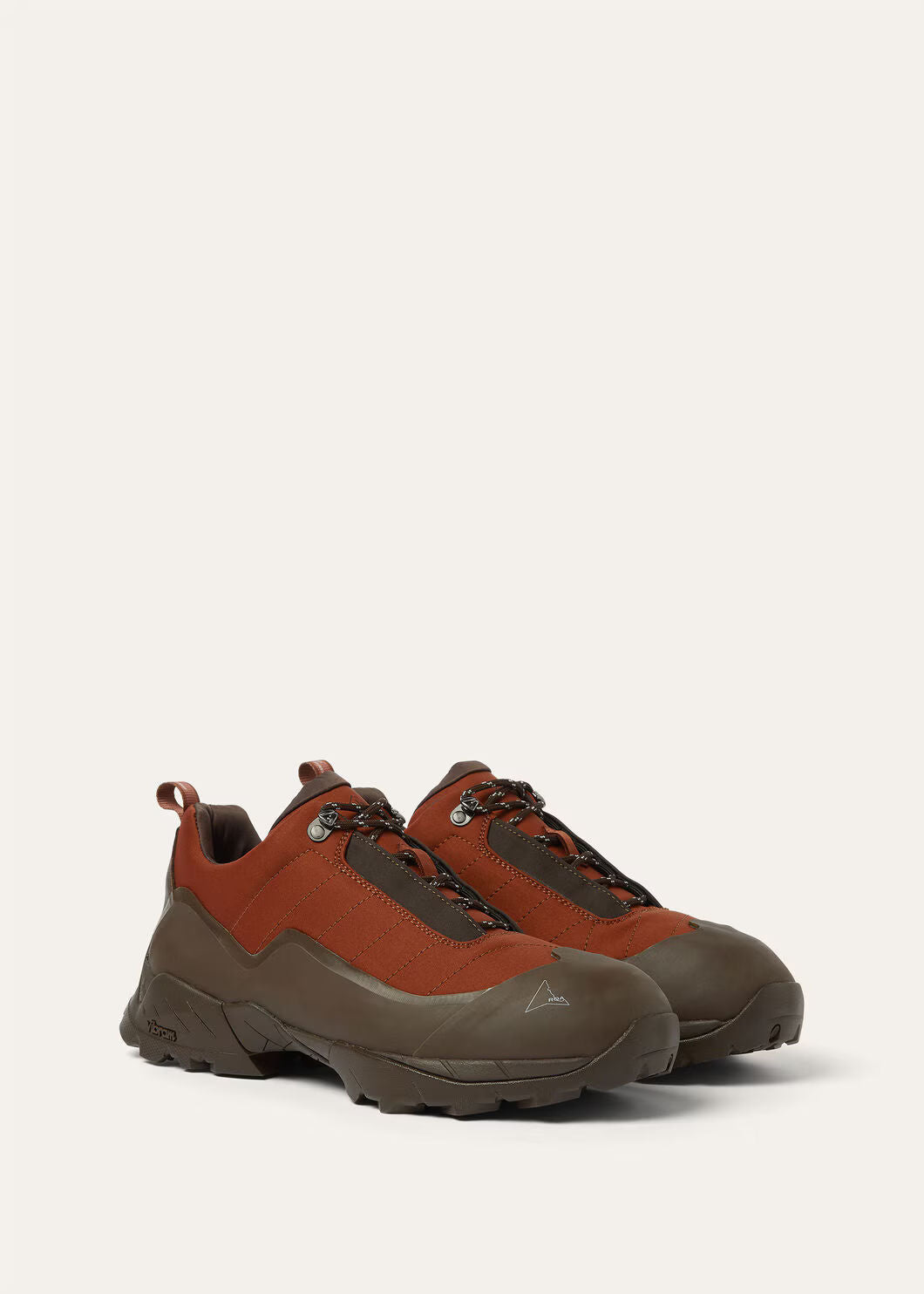 Katharina Hiking Sneaker Rust