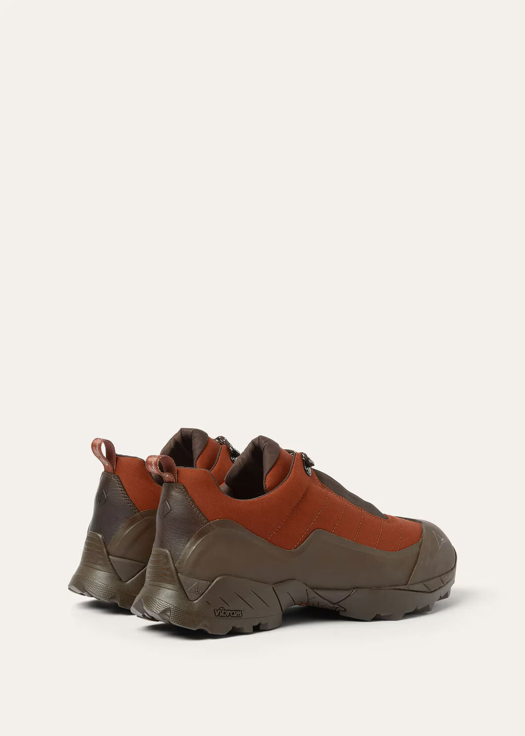 Katharina Hiking Sneaker Rust