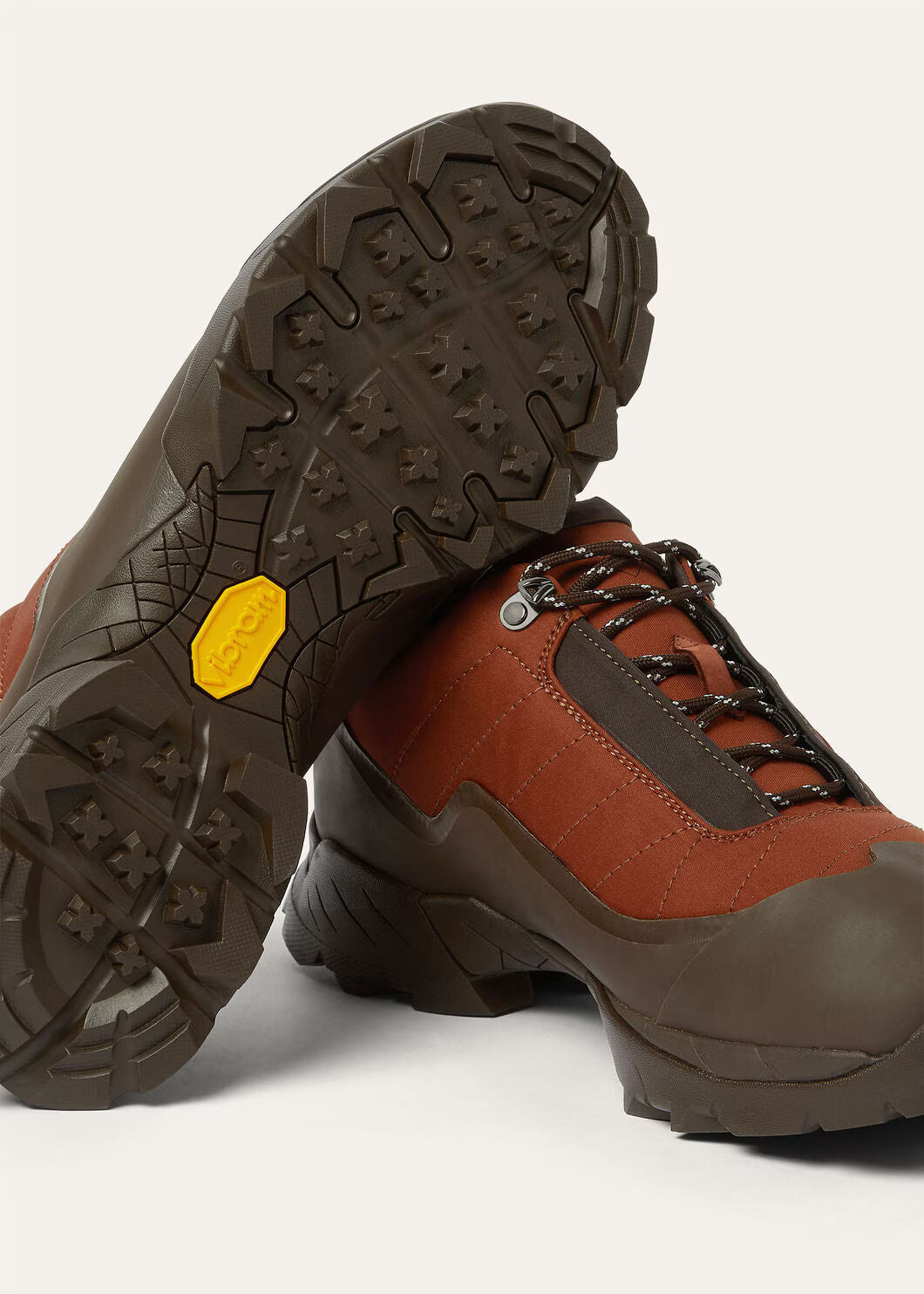 Katharina Hiking Sneaker Rust