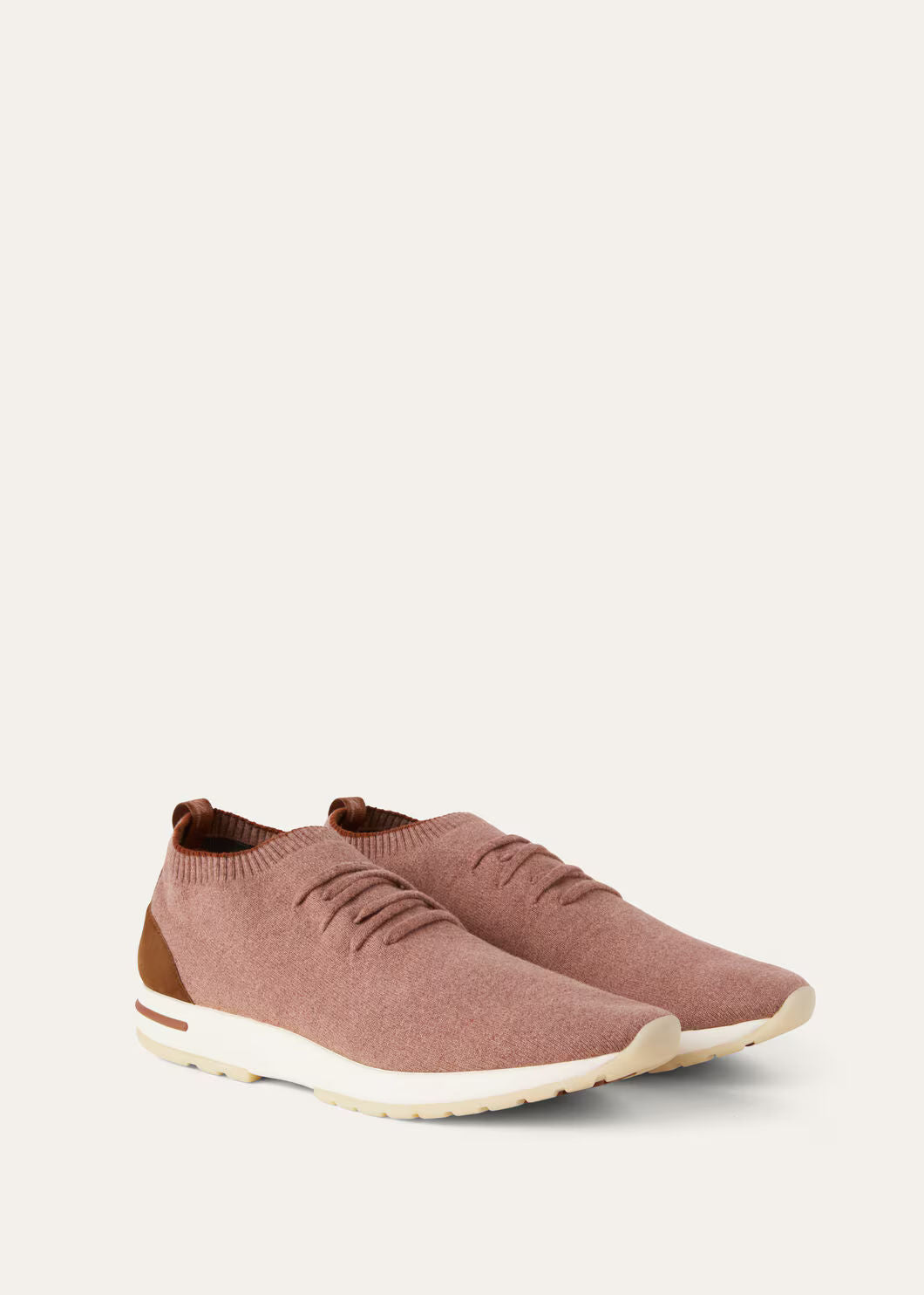 Loro 360 LP Flexy Walk Sneaker Red Sand Melange