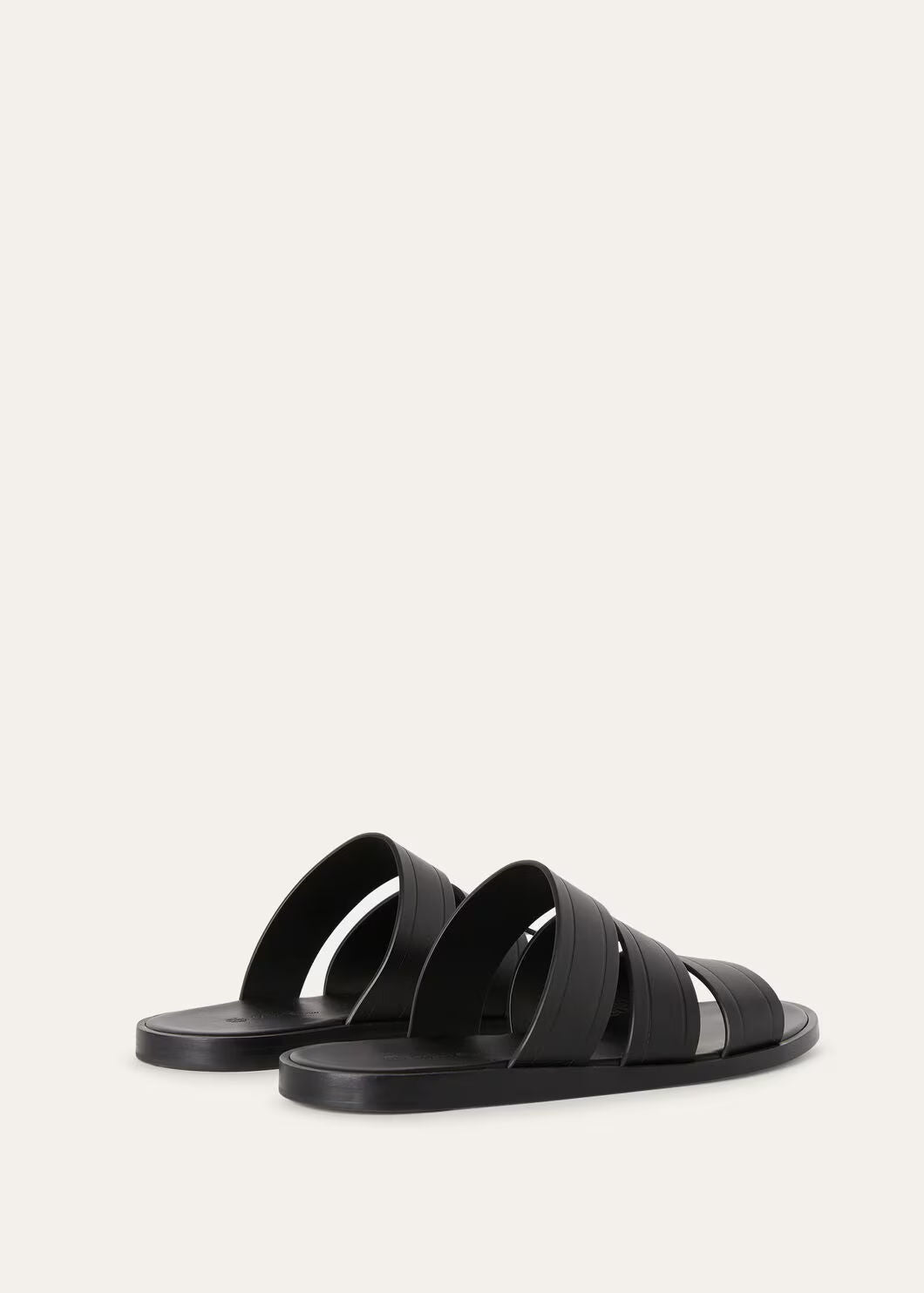 Naha Sandal Black