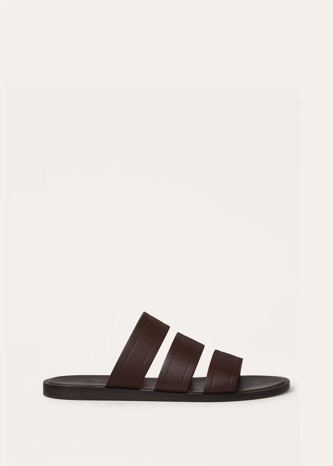 Naha Sandal Dark Moka