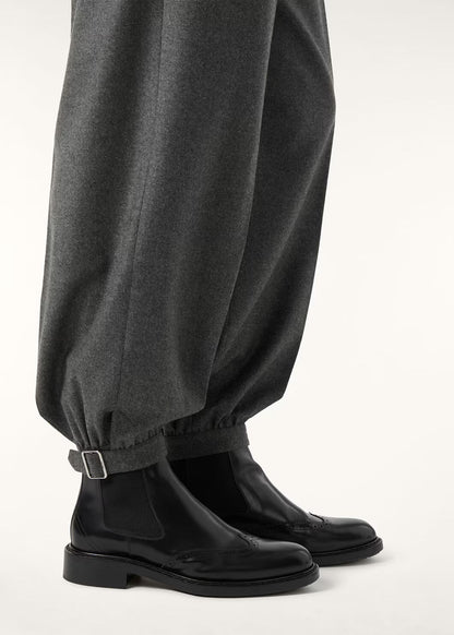 Oliver Walk Chelsea Boot Black