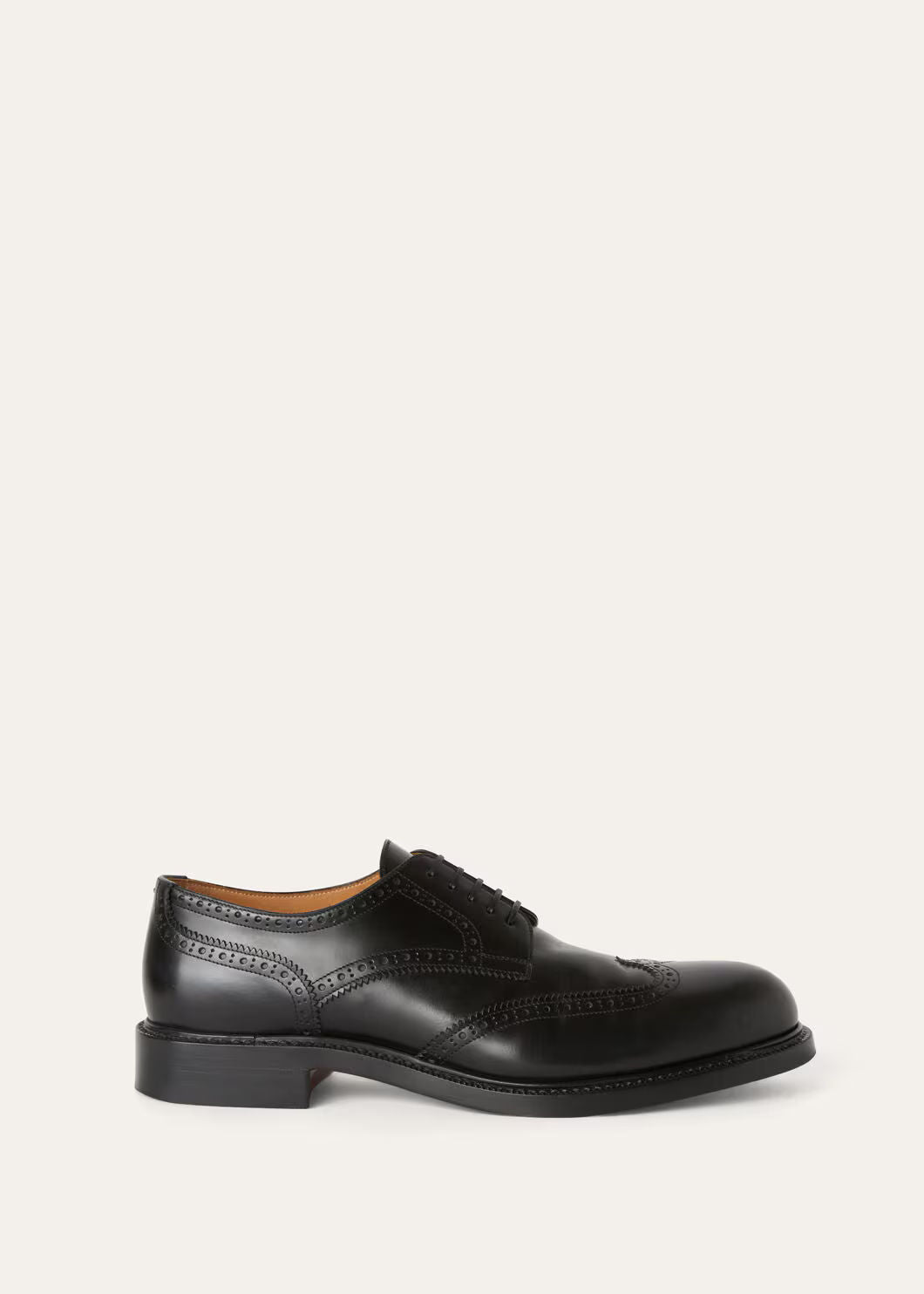 Oliver Walk Derby Black