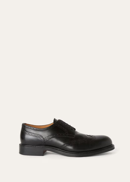 Oliver Walk Derby Black