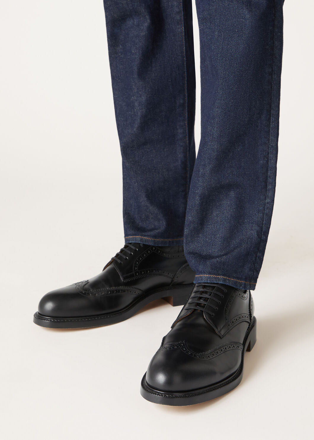 Oliver Walk Derby Black