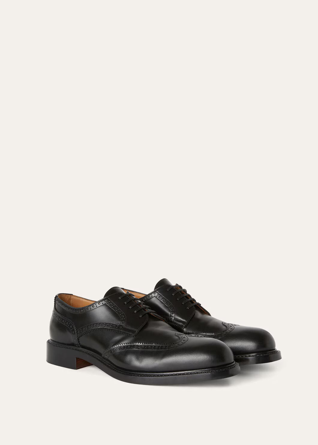 Oliver Walk Derby Black