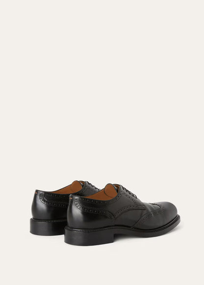 Oliver Walk Derby Black