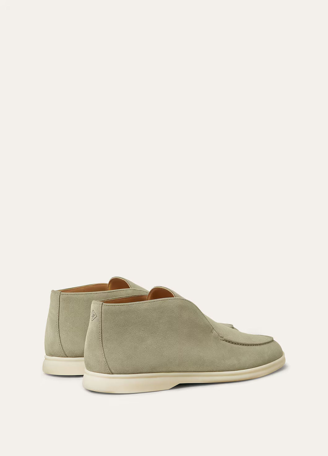 Open Walk Ankle Boot Army Gray
