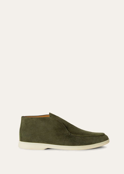 Open Walk Ankle Boot CUCUNCI
