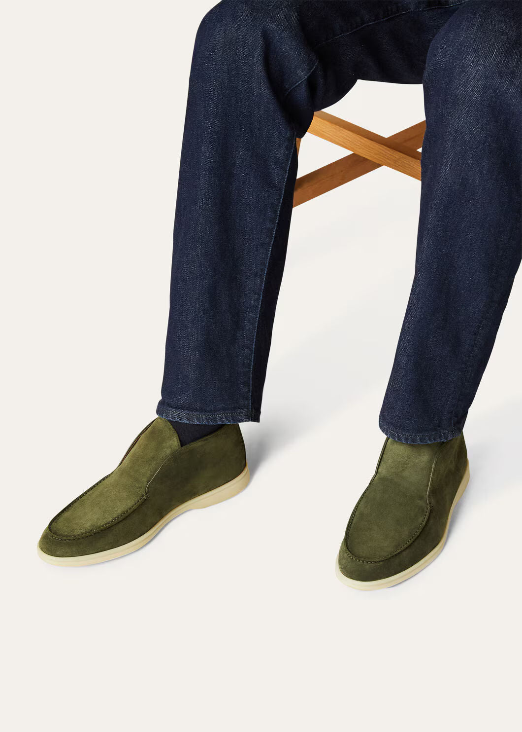 Open Walk Ankle Boot CUCUNCI