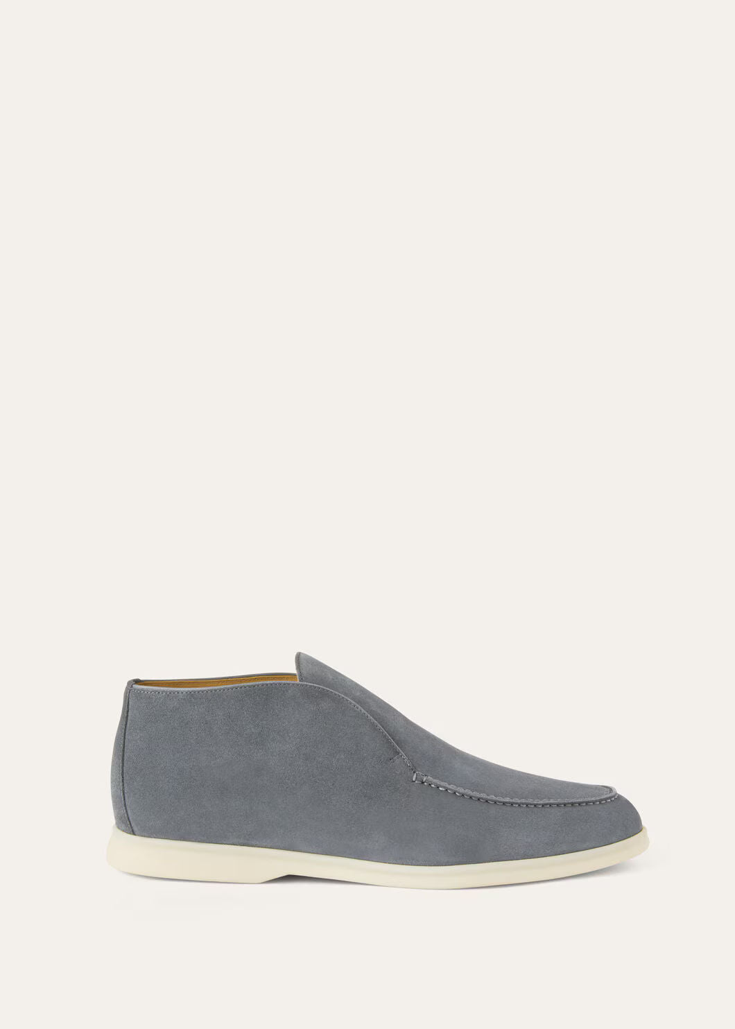 Open Walk Ankle Boot Frozen Blue