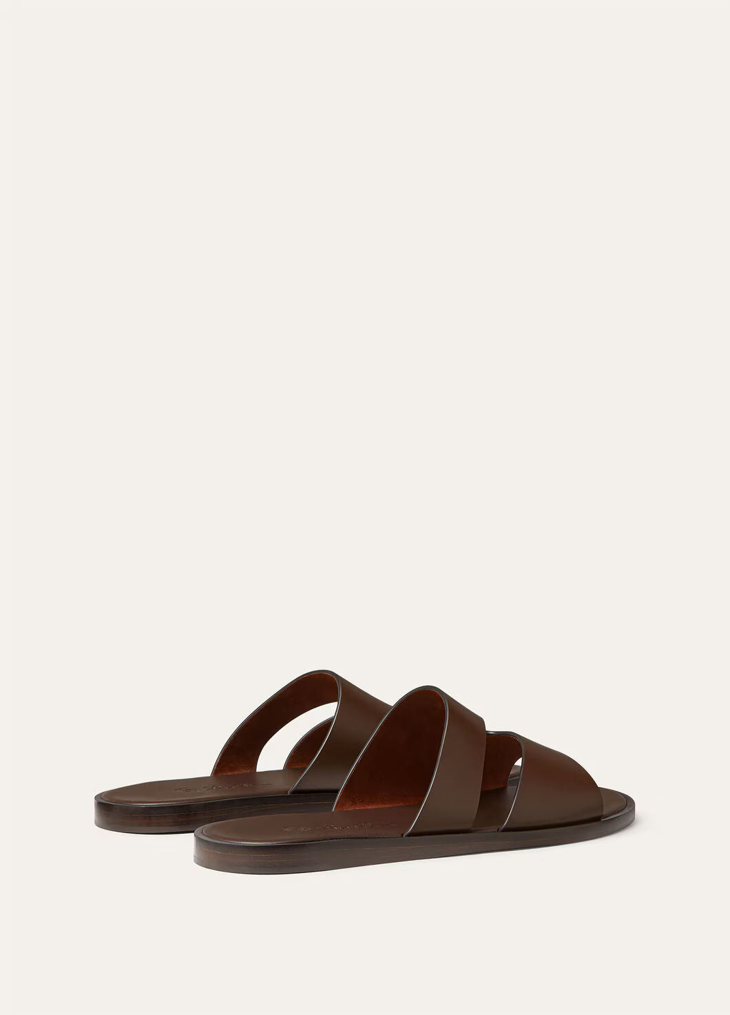 Pilat Plain Walk Sandal Dark Moka