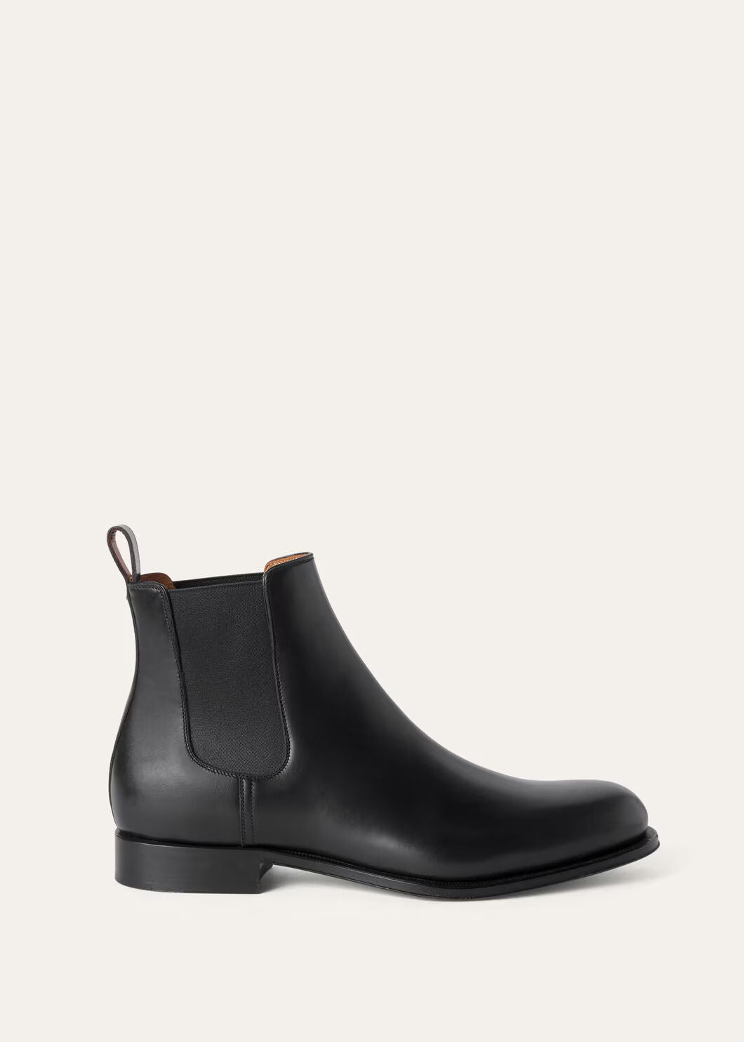 Rory Walk Chelsea Boot Black