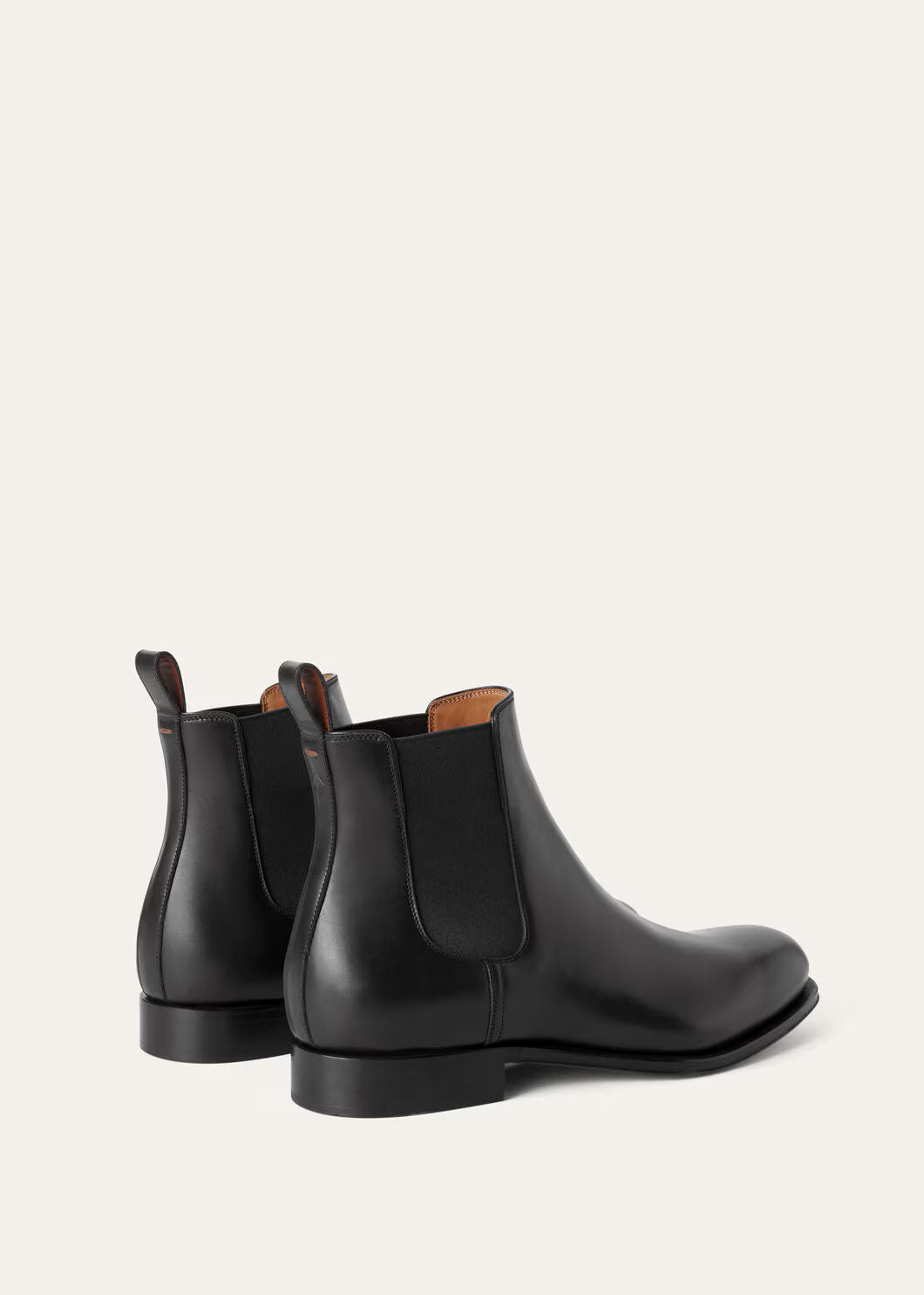 Rory Walk Chelsea Boot Black