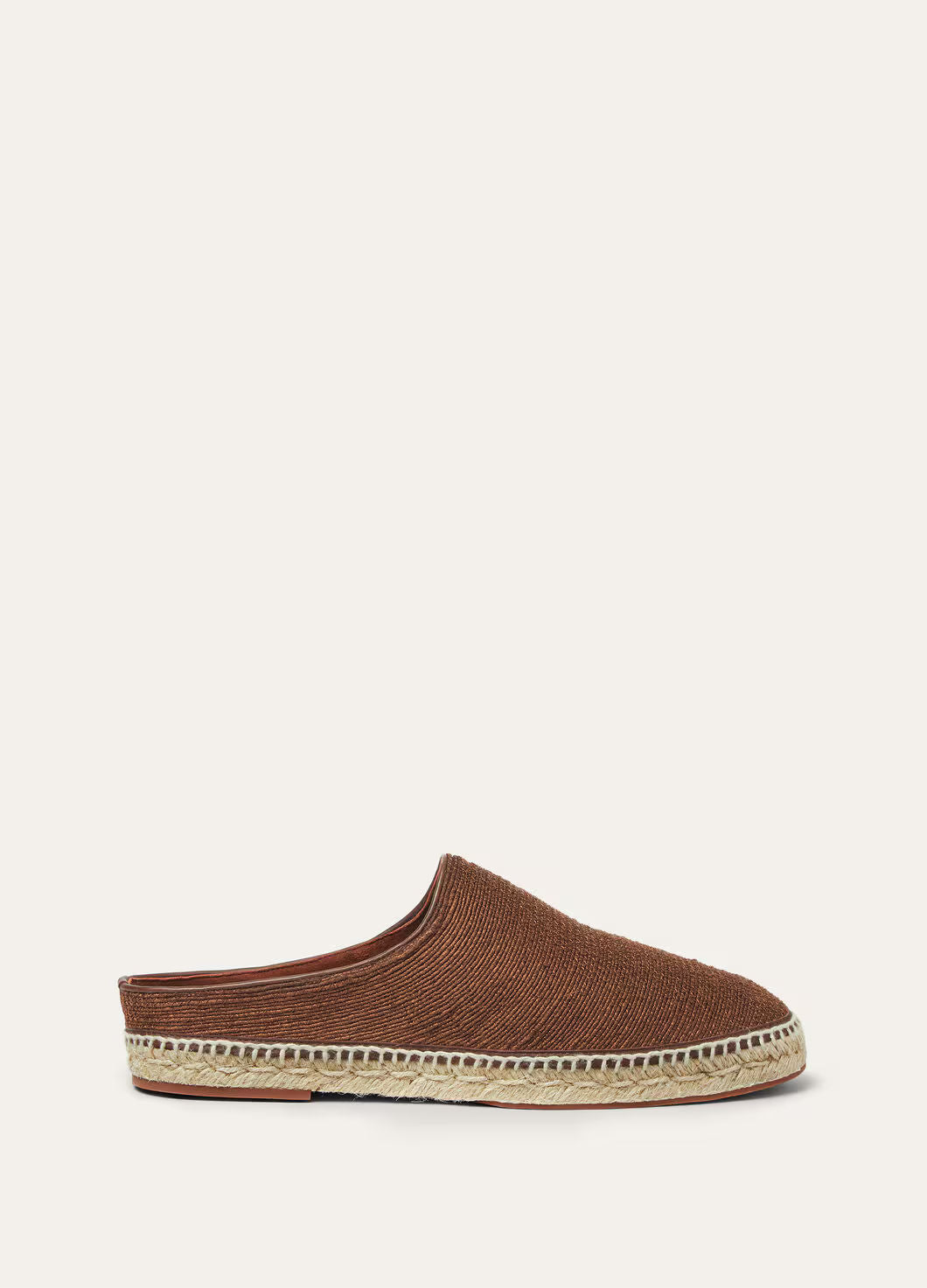 Sea Sabot Walk Espadrille Marron