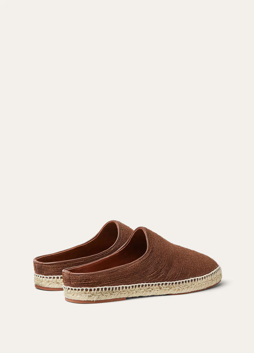 Sea Sabot Walk Espadrille Marron