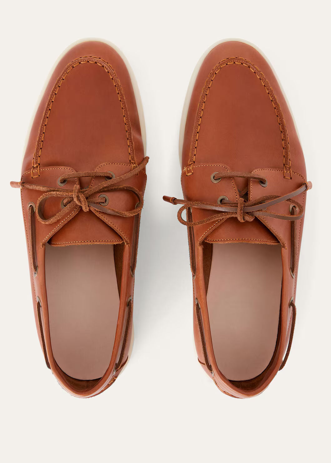 LoroPiana Sea-Sail Walk Loafer Liqueur
