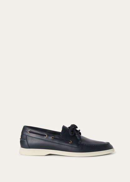 Sea-Sail Walk Loafer Petrolio