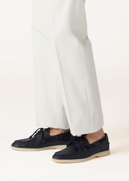 Sea-Sail Walk Loafer Petrolio