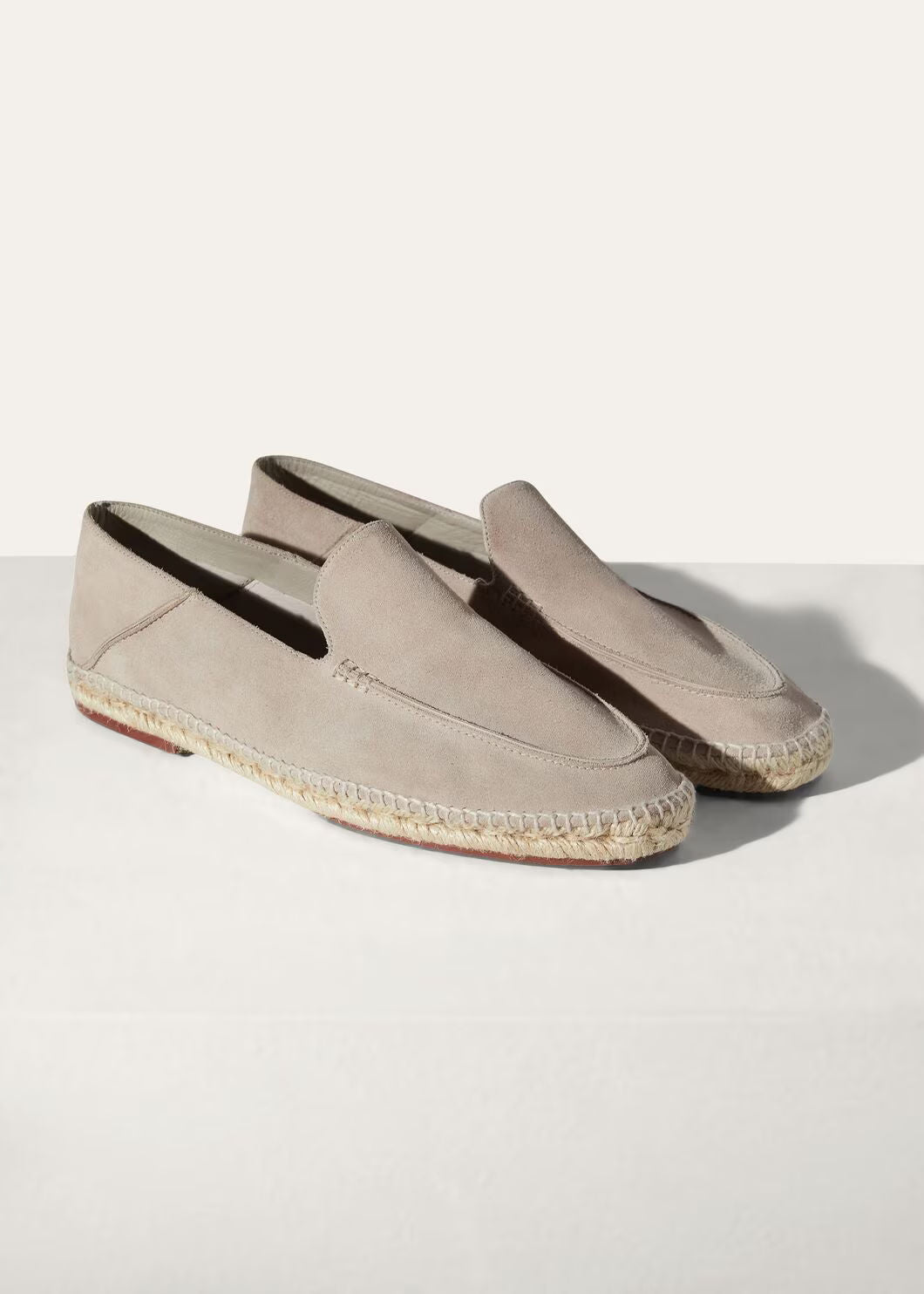 Seaside Walk Espadrille Classic Beige