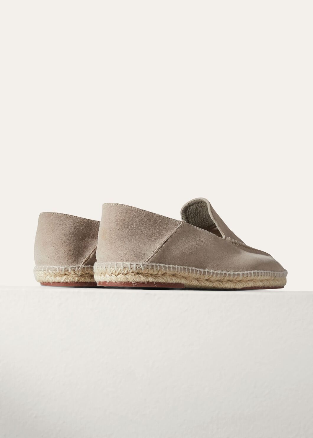 Seaside Walk Espadrille Classic Beige