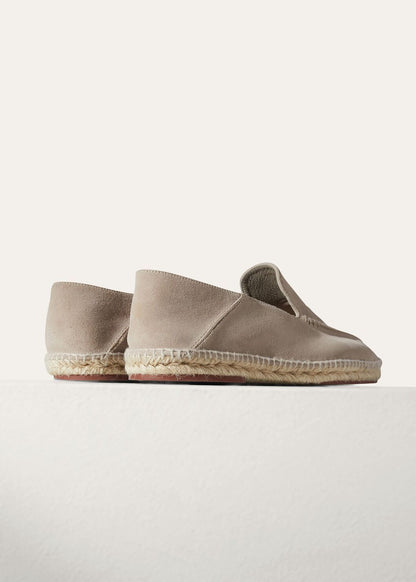 Seaside Walk Espadrille Classic Beige