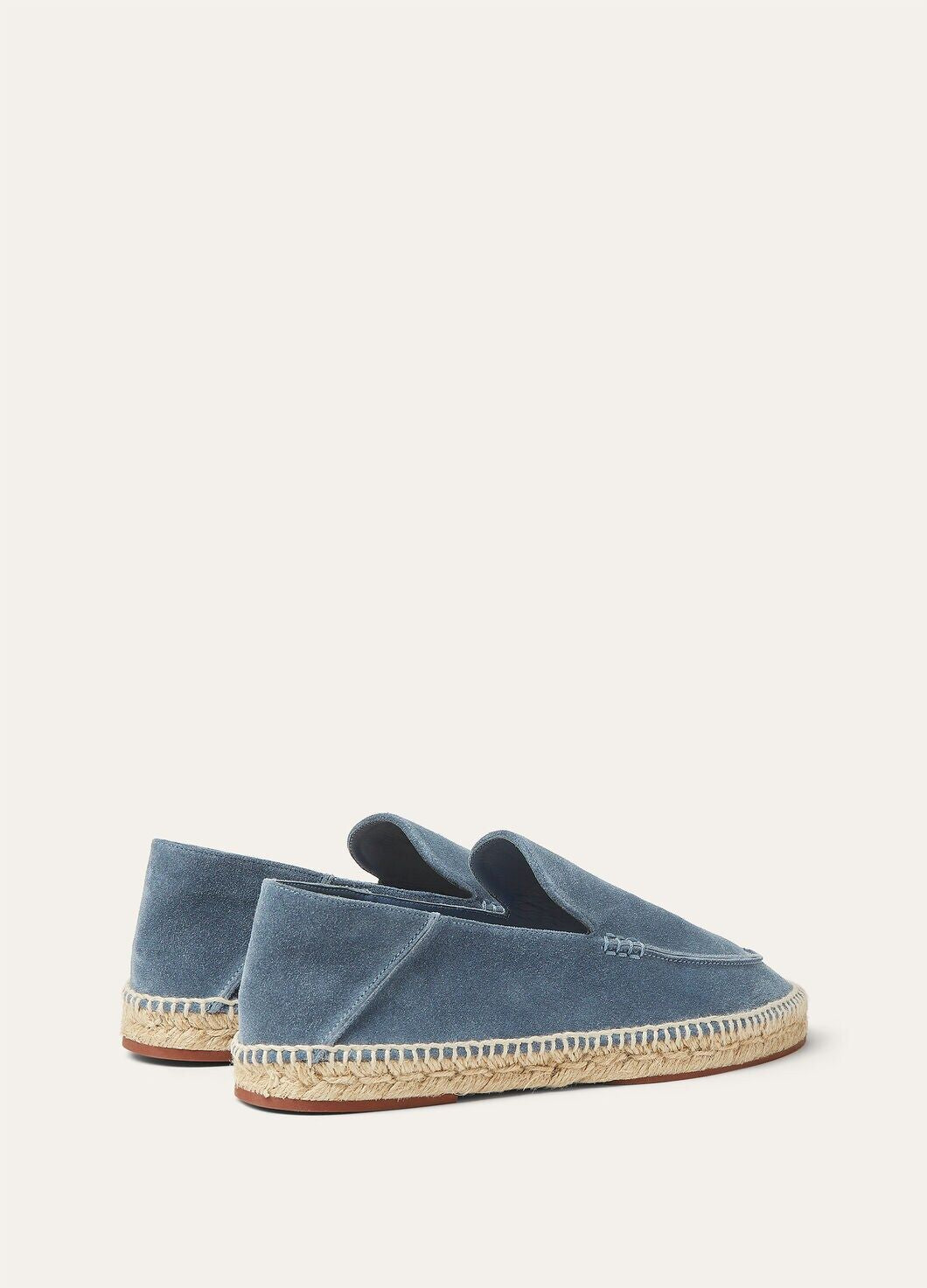 Seaside Walk Espadrille Black Figs