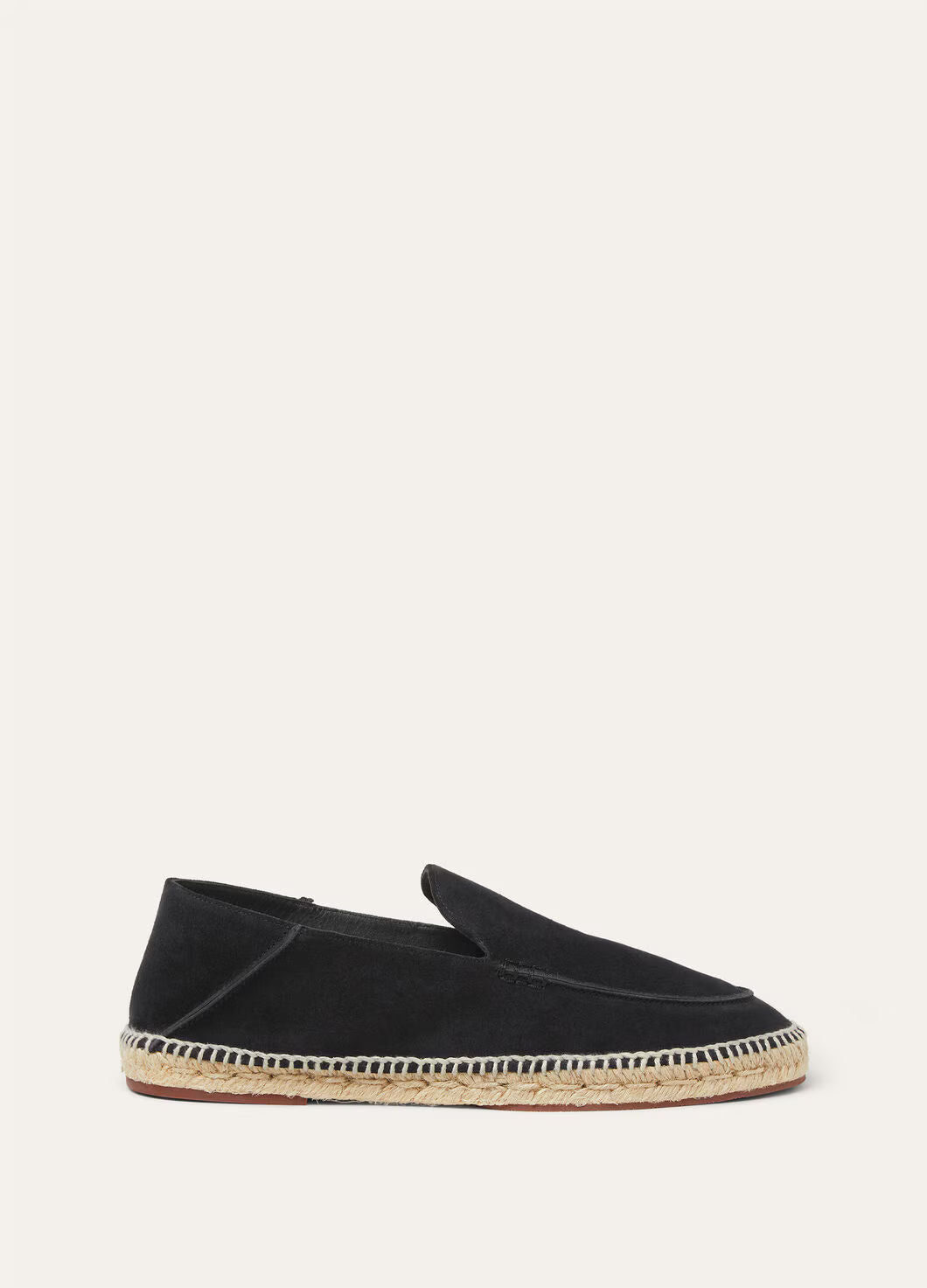 Seaside Walk Espadrille Night Blue