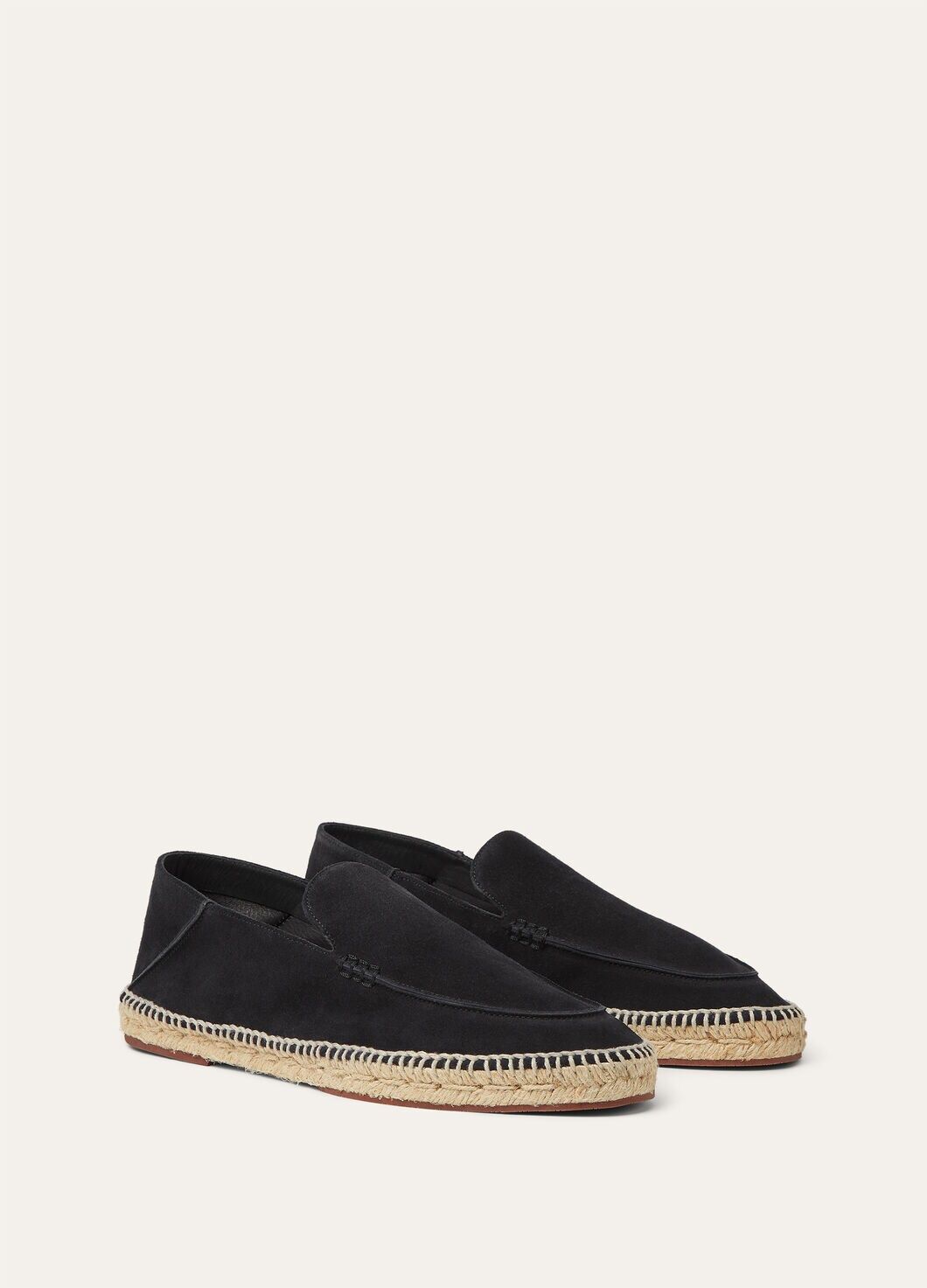 Seaside Walk Espadrille Night Blue
