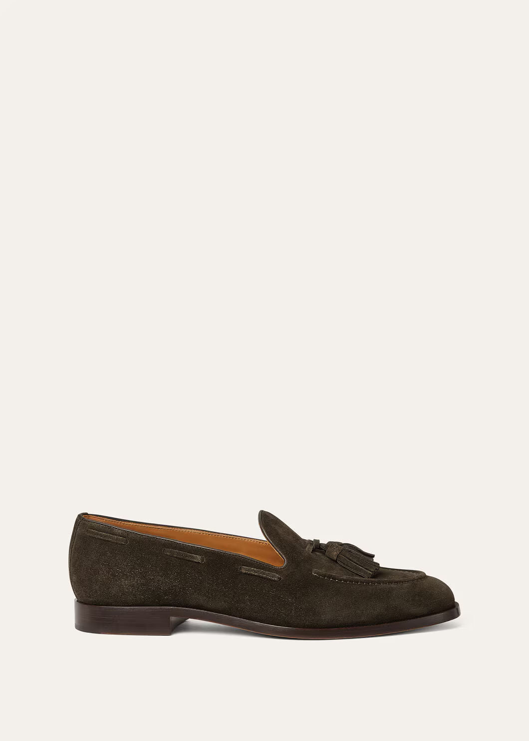 Serge Walk Loafer Black Cabbage