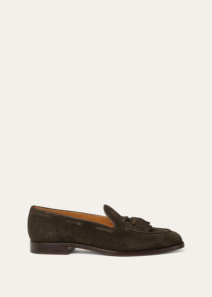 Serge Walk Loafer Black Cabbage