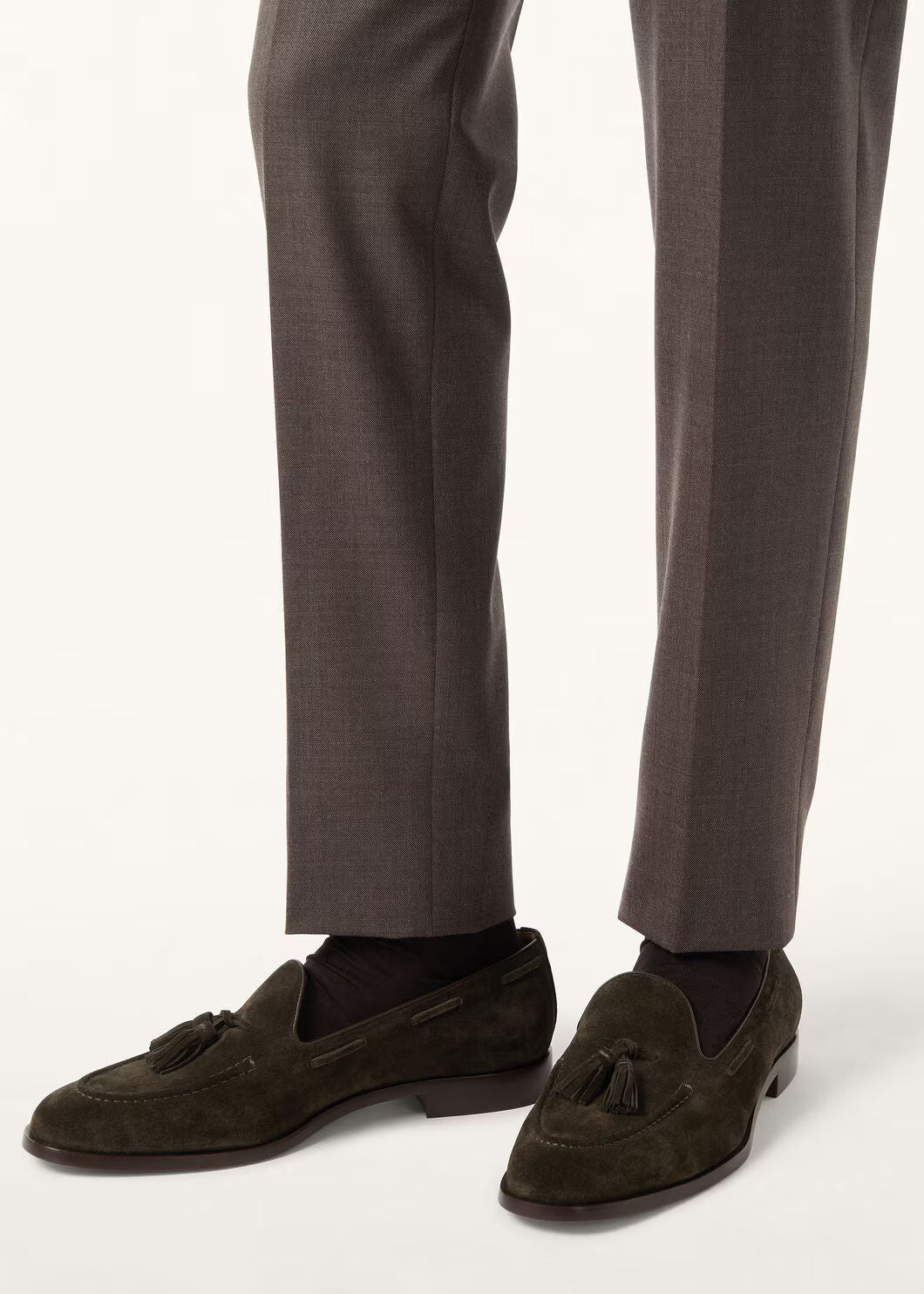 Serge Walk Loafer Black Cabbage