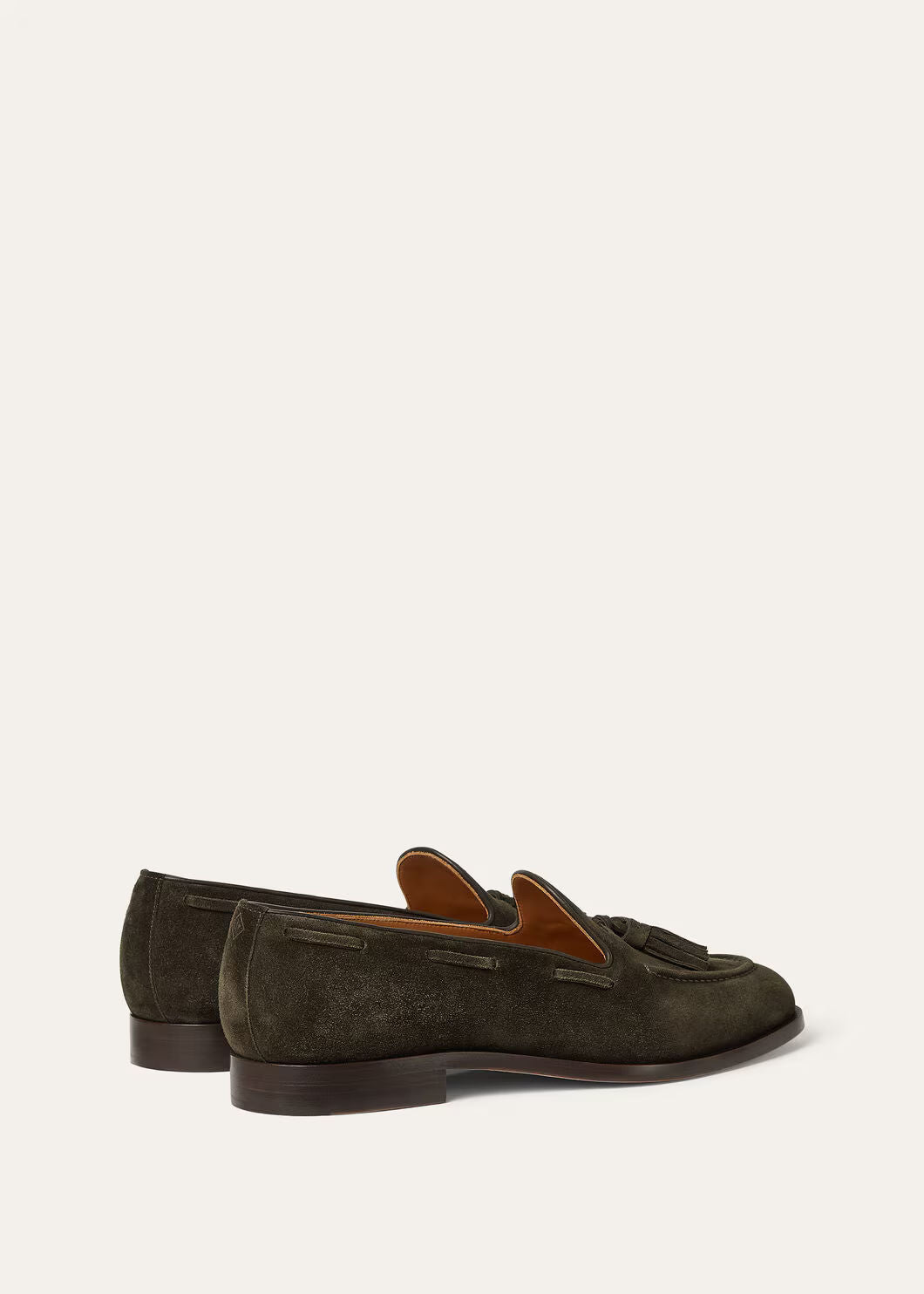 Serge Walk Loafer Black Cabbage