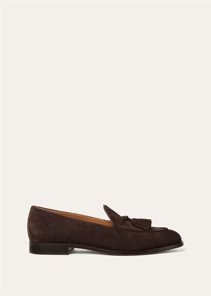 Serge Walk Loafer Chocolate