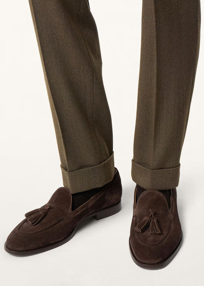 Serge Walk Loafer Chocolate