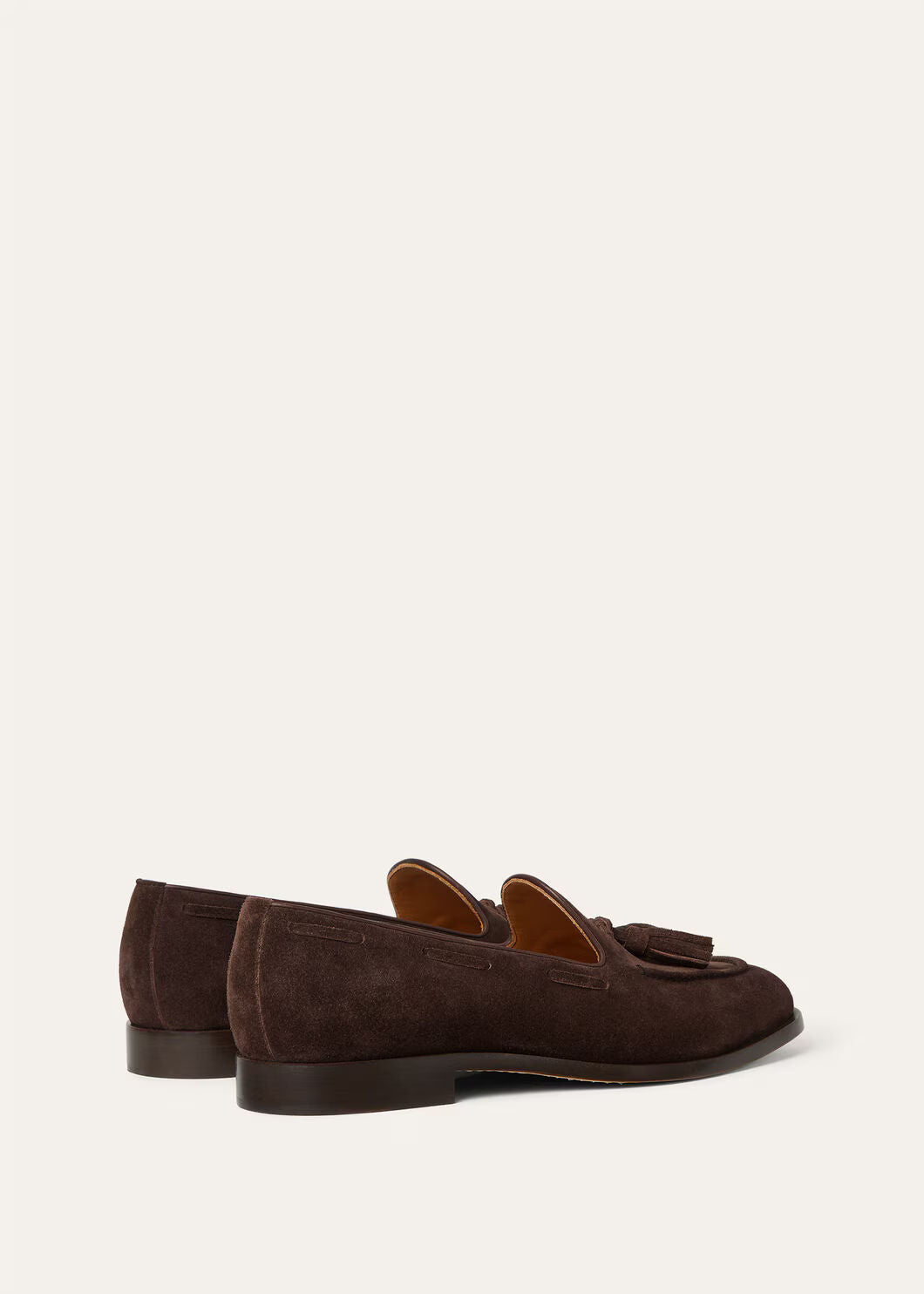 Serge Walk Loafer Chocolate