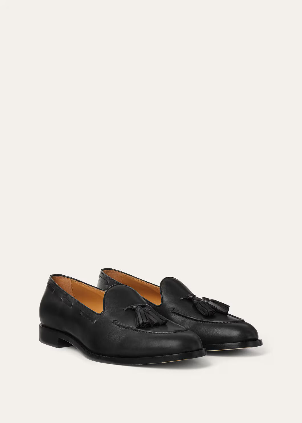 Serge Walk Loafer Black
