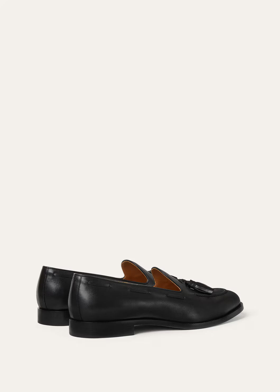 Serge Walk Loafer Black
