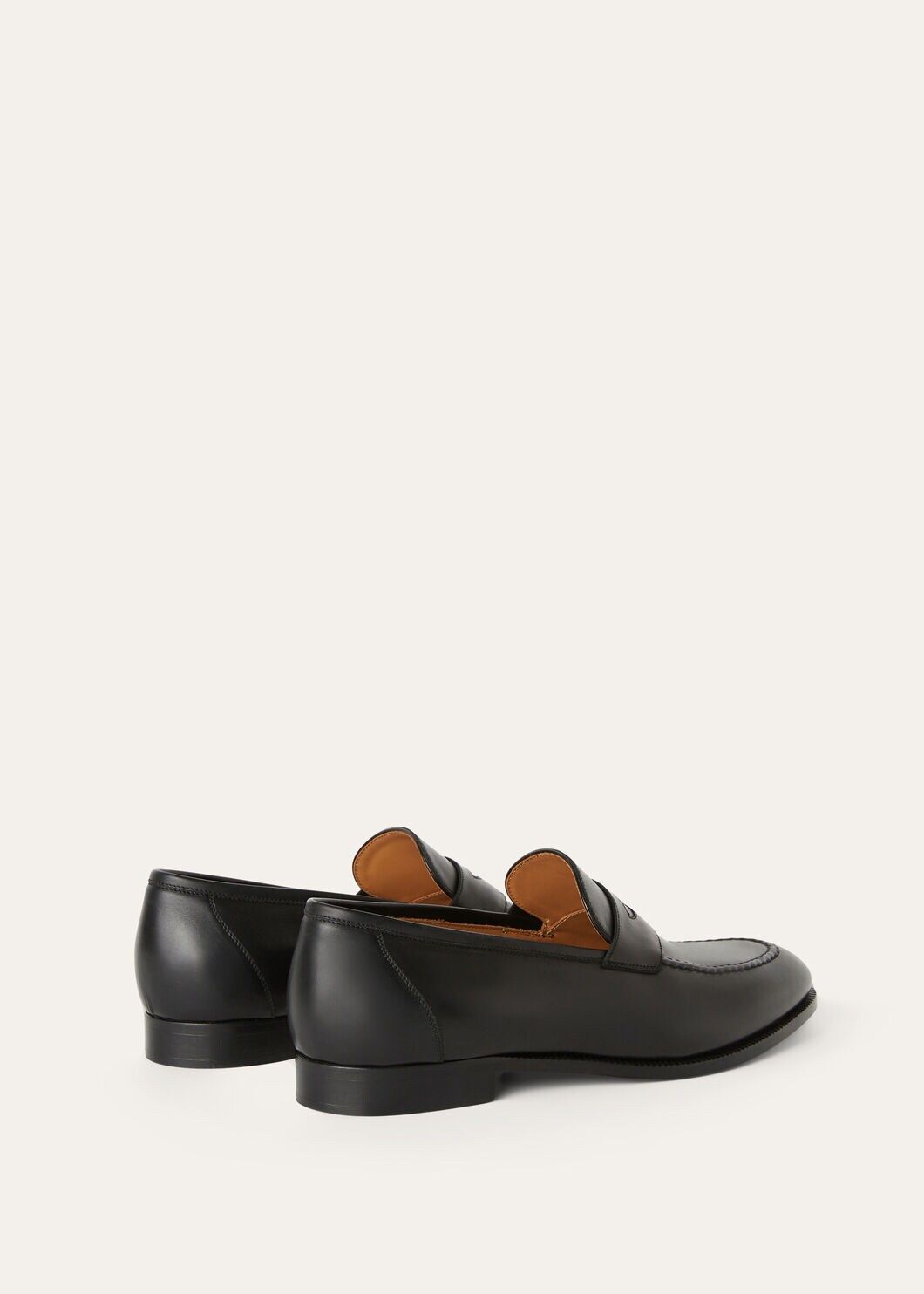 Sergio Loafer Black
