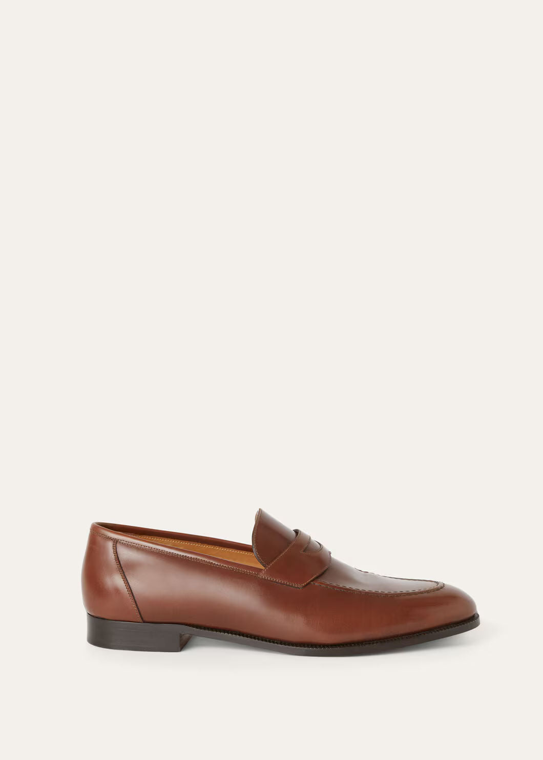 Sergio Loafer Cuoio Inglese
