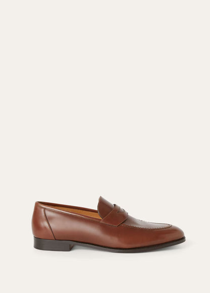 Sergio Loafer Cuoio Inglese