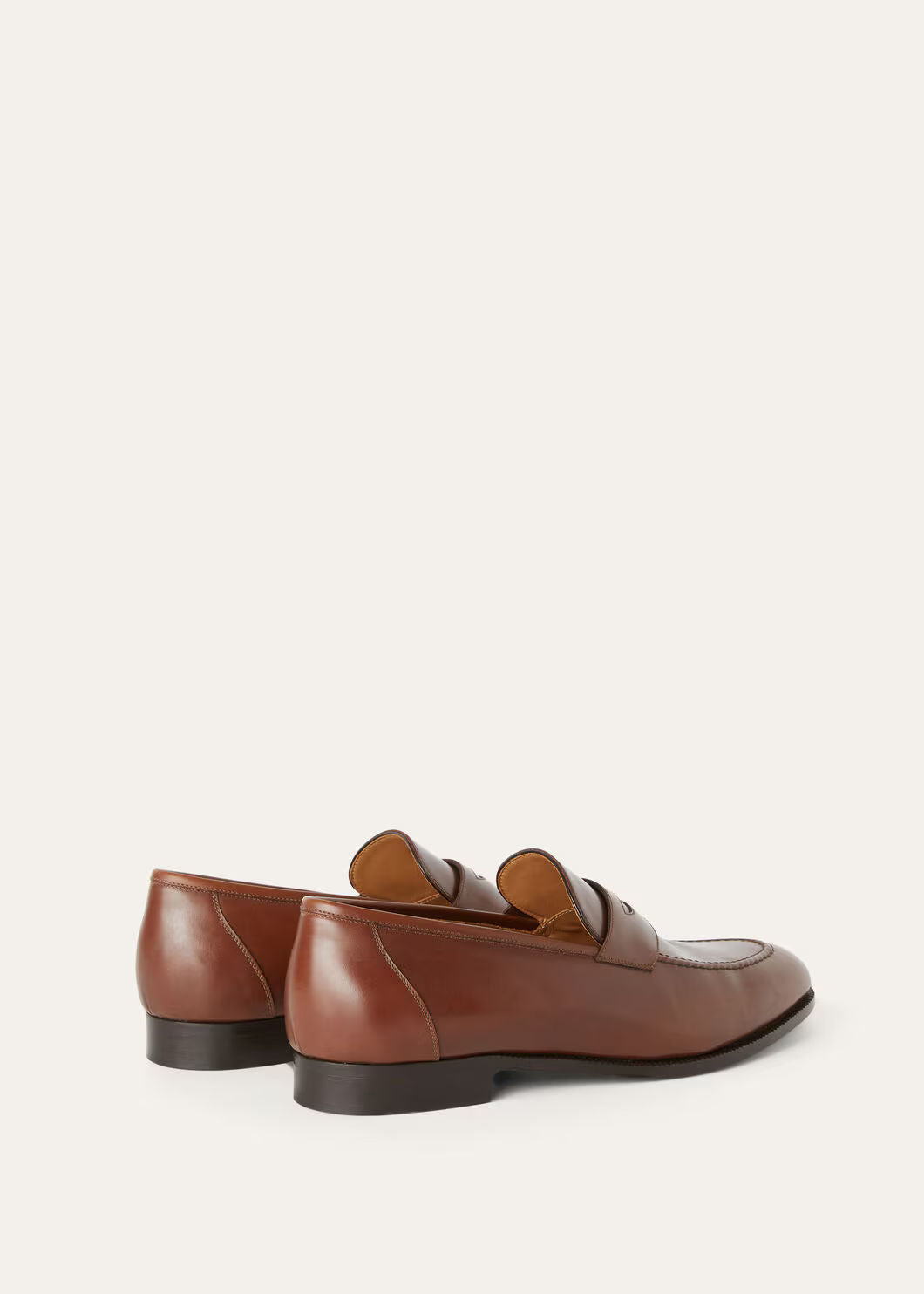 Sergio Loafer Cuoio Inglese