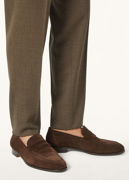 Sergio Loafer Chocolate