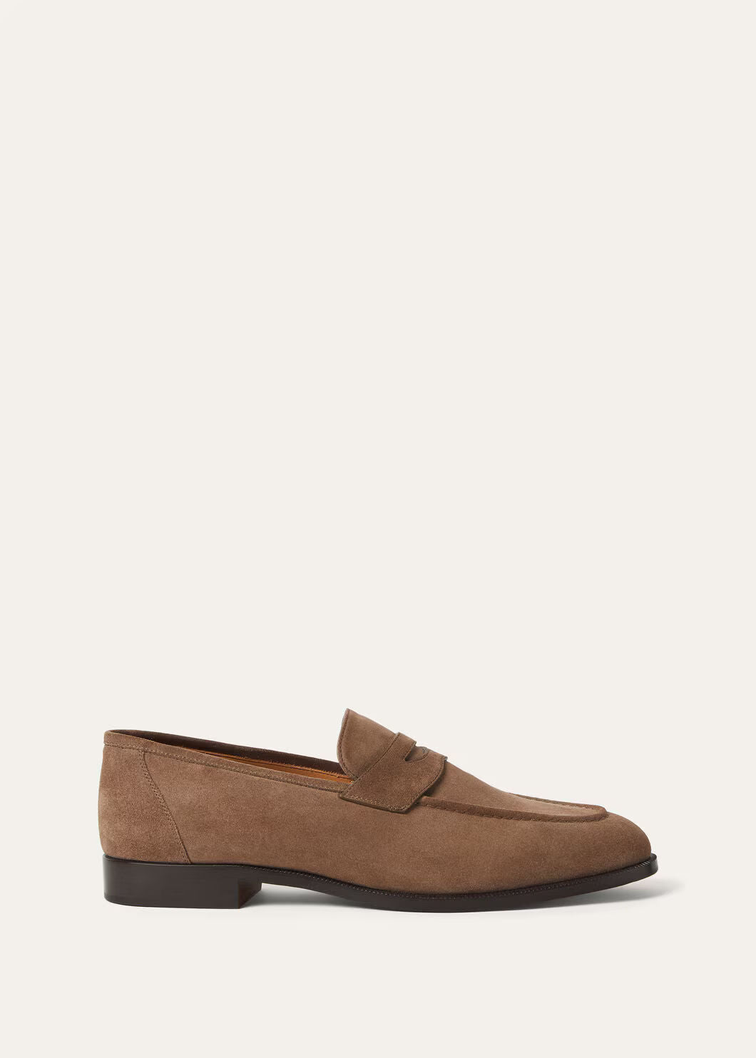 LoroPiana Sergio Loafer Timone