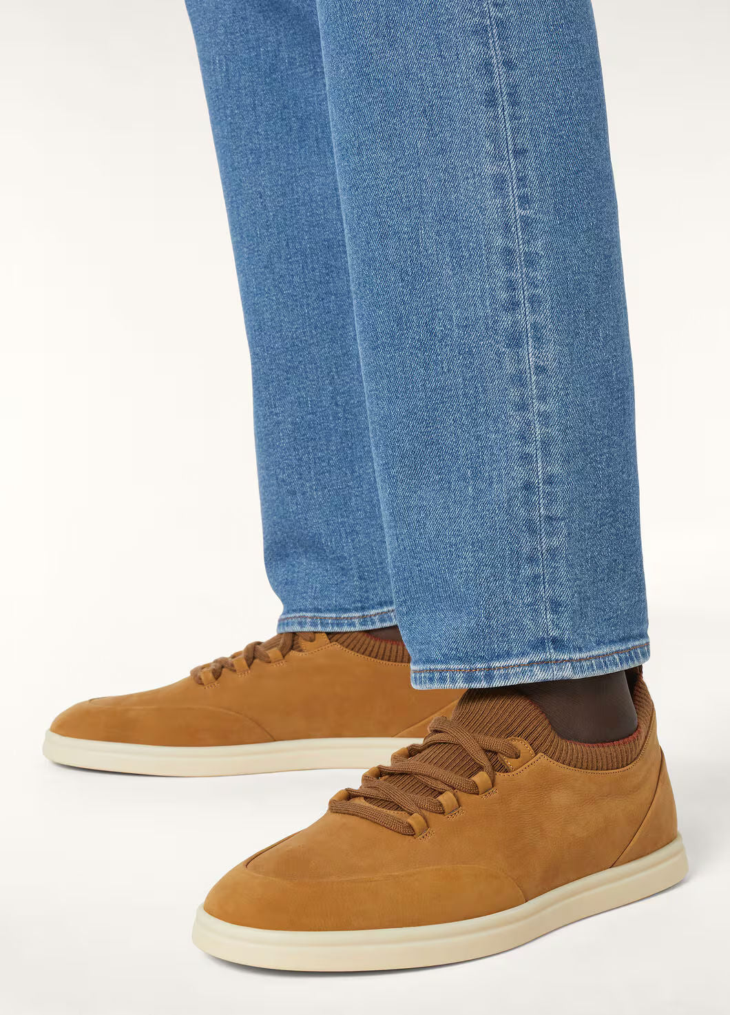 Soho Walk Sneaker Arles Ochre