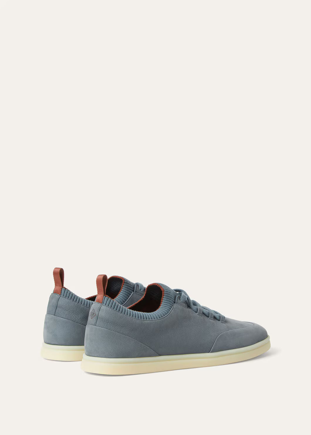 LoroPiana Soho Walk Sneaker Lake