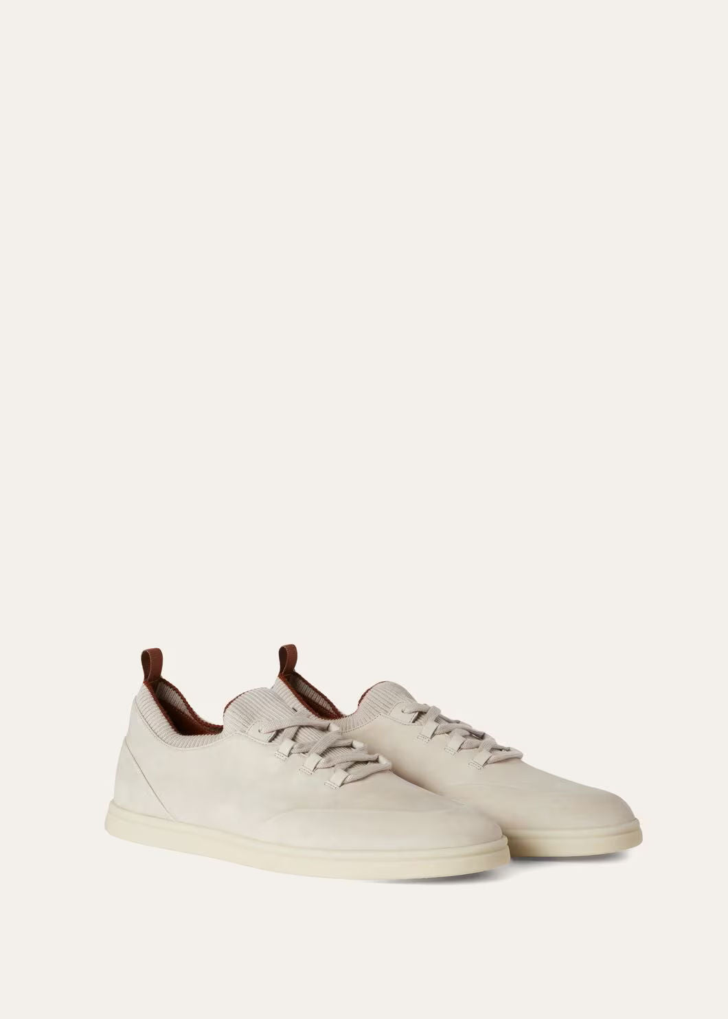 Soho Walk Sneaker Almond