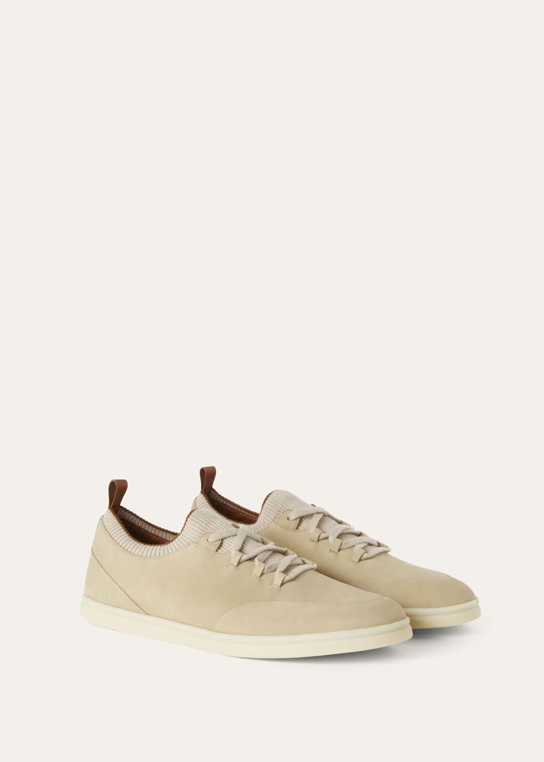 Soho Walk Sneaker Desert Stone