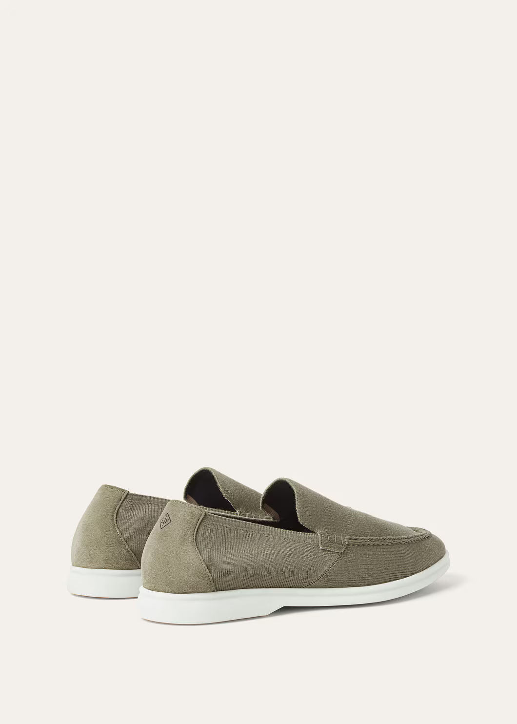 LoroPiana Summer Knitted Walk Wheat Haze